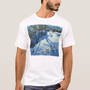 Grote Snowball Zermatt T-shirt