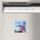 Grote Solvang Magnet! Magneet (Insitu (Vaatwasser))