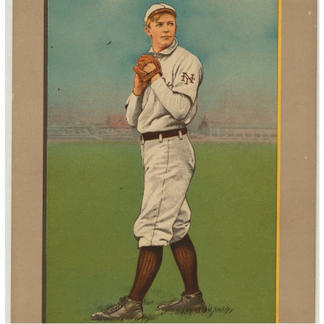 Grote spandoeken van het gouden tijdperk - Mathews Staand Fotobeeldje (Voorkant)