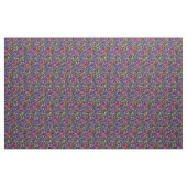 Grote Spat - Katoenen Twill Stof (Yard (91,4 cm))