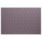 Grote Spat - Pima Katoenen Stof (Yard (91,4 cm))