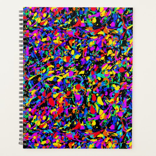 Grote Spat - Planner (Voorkant)