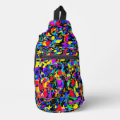 Grote Spat - Sling Tas (Voorkant)