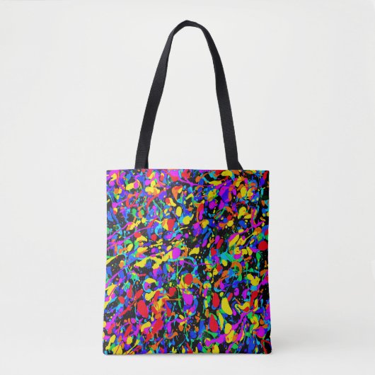Grote Spat - Tote Bag (Voorkant)