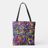 Grote Spat - Tote Bag (Achterkant)