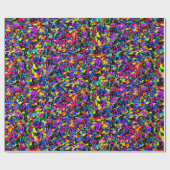 Grote Spatten - Inpakpapier (Vlak)