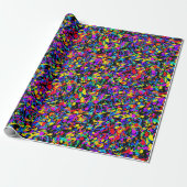 Grote Spatten - Inpakpapier (Uitgerold)