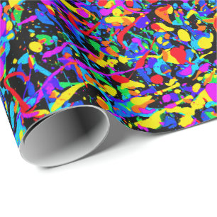 Grote Spatten - Inpakpapier
