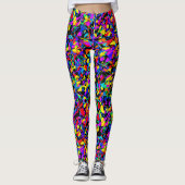 Grote Spatten - Leggings (Voorkant)