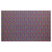 Grote Spatten - Polyester Weefselstof Stof (Yard (91,4 cm))