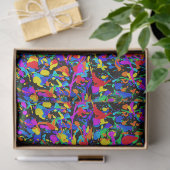 Grote Spatten - Tissuepapier (Geschenk)