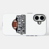 Grote Spel Grip: iPhone 16 Hoesje / iPad case (Achterkant (horizontaal))