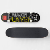 GROTE SPELER / TST Skateboard (Horizontaal)
