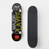 GROTE SPELER / TST Skateboard (Voorkant)