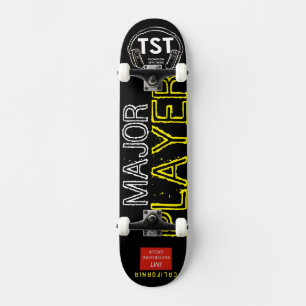 GROTE SPELER / TST Skateboard
