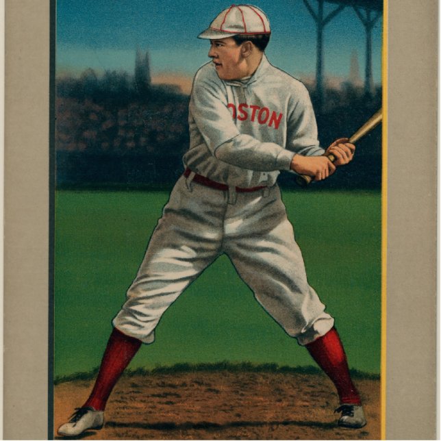 Grote spelers in het Golden Era - Luidspreker Staand Fotobeeldje (Voorkant)