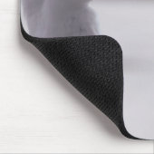 Grote spijt poseren muismat (Hoek)