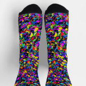 Grote Splatter - Atletische Sokken (Top)