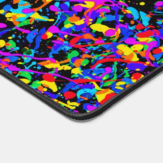Grote Splatter - Bureaumat (Hoek)