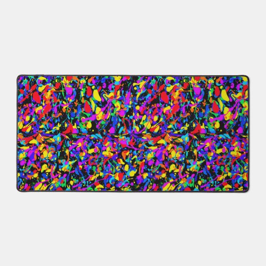 Grote Splatter - Bureaumat (Voorkant)