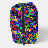 Grote Splatter - Dopp Kit Toilettasje (Rechts)