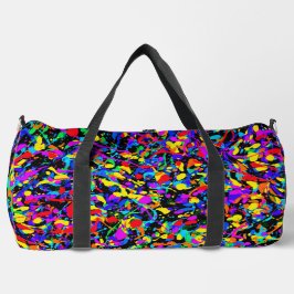 Grote Splatter - Duffel Bag Plunjezak