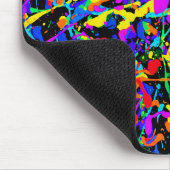 Grote Splatter - Muismat (Hoek)