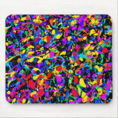 Grote Splatter - Muismat (Voorkant)