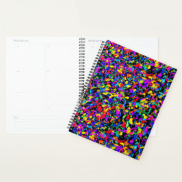 Grote Splatter - Planner