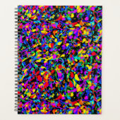 Grote Splatter - Planner (Voorkant)