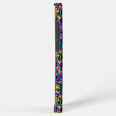 Grote Splatter - Samsung (S22 Ultra) Hoesje Samsung Galaxy Hoesje (Rechterkant)