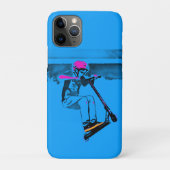 Grote Sprong - Scooterrijder Case-Mate iPhone Case (Achterkant)