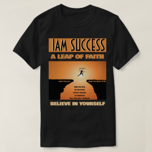 GROTE SPRONG VOORWAARTS T-SHIRT