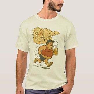 Grote Stad Gods Wil Editie T-shirt