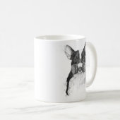 Grote stad koffiemok (Voorkant rechts)