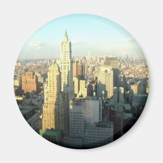 GROTE STAD MAGNEET (Voorkant)