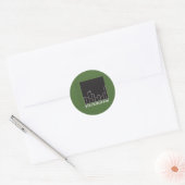 "Grote Stad" Shaluka Sticker (Envelop)