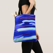 Grote stad tote bag (Dichtbij)