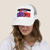 GROTE STAP TRUCKER PET (In situ)