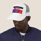 GROTE STAP TRUCKER PET (In situ)