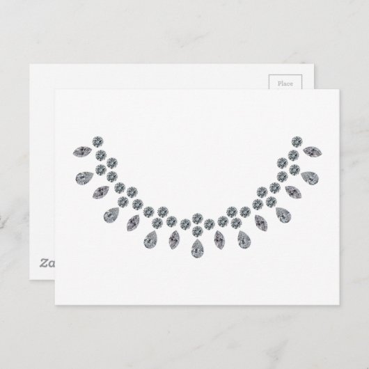 Grote Stenen Briefkaart (Voorkant / Achterkant)