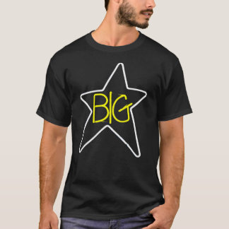 grote ster t-shirt