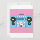 Grote stereo kaart (Voorkant)