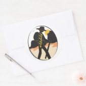 Grote Sticker (Envelop)