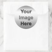 Grote Sticker - 3 inch (Tas)