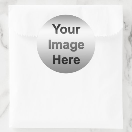 Grote Sticker - 3 inch (Tas)