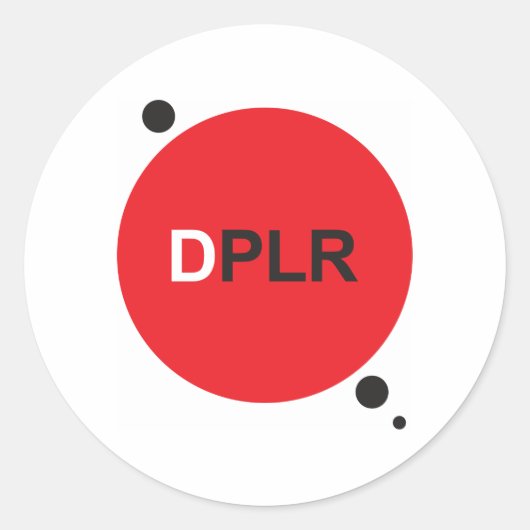 Grote Stickers (Voorkant)