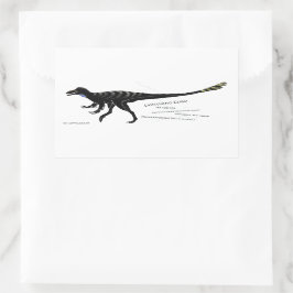 Grote stickers met bliksem