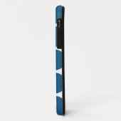 Grote Stippen iPhone 5 Sturdy Xtreme Hoes (Achterkant/links)
