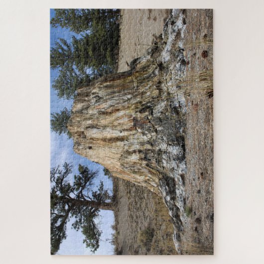 grote stomp legpuzzel (Verticaal)